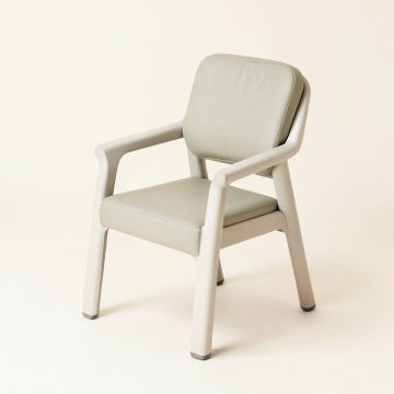 Annette Beach Kids Outdoor Chair (synthetic illustration; no displayed measurements)