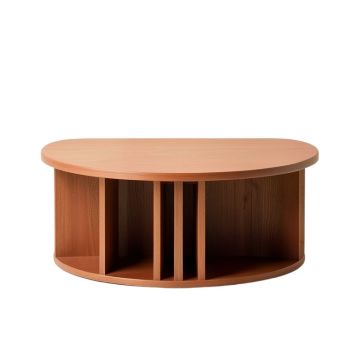 Juniper Crossing Shoe Storage Bench - Terracotta