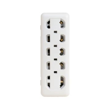 8-Outlet Surge Protector Power Strip