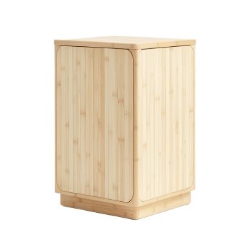 Aspen Bluff Freestanding Laundry Folding Counter - Ivory