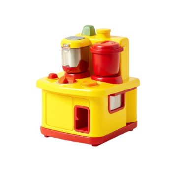Dinosaur Institute Diy Assemble Dinosaur Home Toy Appliance Set