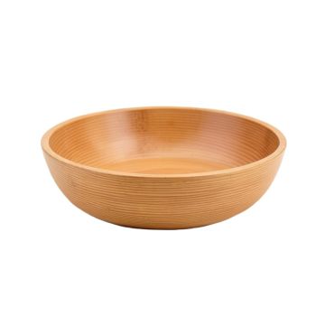 Juniper Arc Dining Bowl - Terracotta