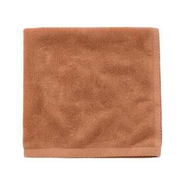 Vale Crossing Bath Towel - Terracotta