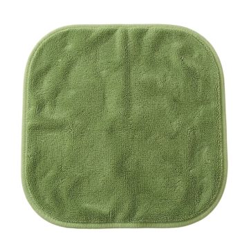 Oak Arc Bath Mat - Green