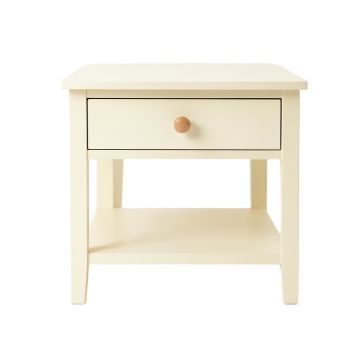 Harbor Dale Nightstand - Cream