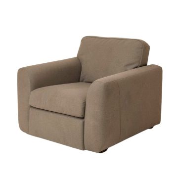 Eddison 90 '' Rolled Arm Reclining Sofa