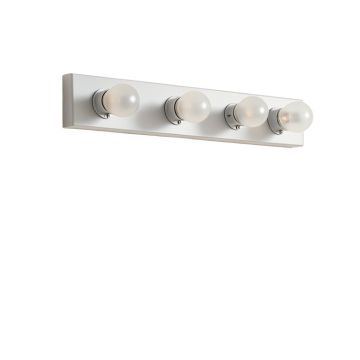Edite 4-Light Dimmable Vanity Light