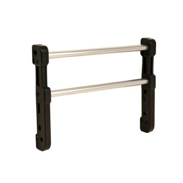 Wall Mounted Sports Rack