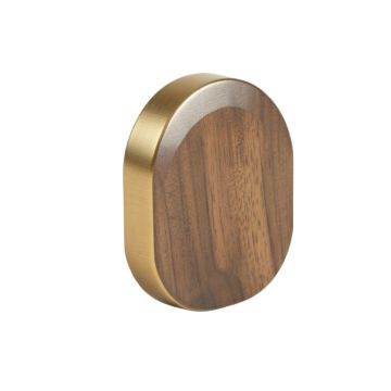 Aspen Twig 8 '' Center To Center Arch Pull (synthetic illustration; no displayed measurements)