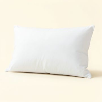Meacham Polyester / Polyfill Body Pillow (synthetic illustration; no displayed measurements)