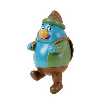 Alfie The Acrobat Swinging Gnome Wall Décor