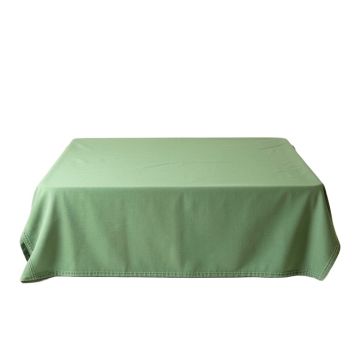 Cliff Falls Flat Bed Sheet - Green
