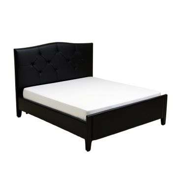 Naima Queen Upholstered Storage Standard Bed