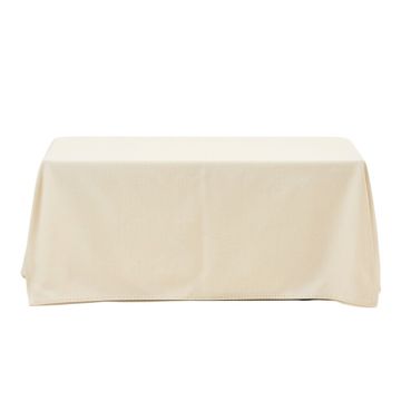 Cliff Brook Flat Bed Sheet - Cream