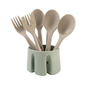 Hampton Forge™ Tomodachi™ Raintree - 7 Piece Kitchen Tool Set