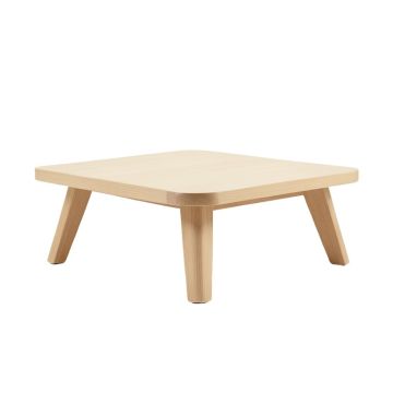 Heath Crossing Coffee Table - Beige (synthetic illustration; no displayed measurements)