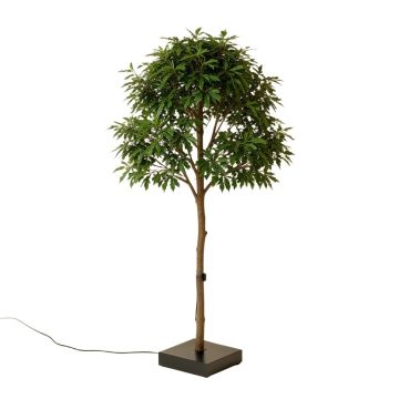 Camacho Industrial 72 '' Tree Floor Lamp