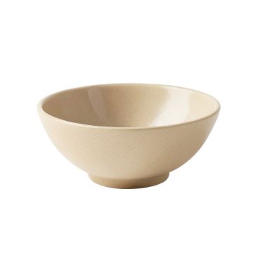 Holly Bluff Dining Bowl - Beige