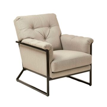 Ahriel 29 '' Wide Tufted Lounge Chair