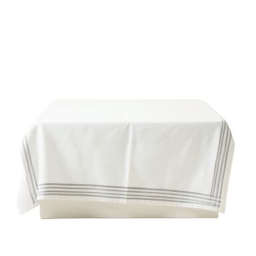 Field Dell Flat Bed Sheet - White