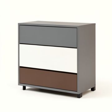 Genero Chest (synthetic illustration; no displayed measurements)
