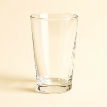 Meson 3.6 Oz . Crystal Serving Glass (synthetic illustration; no displayed measurements)