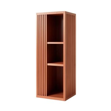 Ridge Arc Narrow Cubby Tower