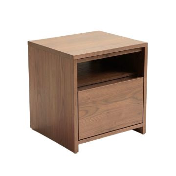 Arlen End Table With Storage