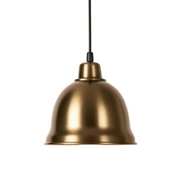Fredela 1 - Light Single Bell Pendant