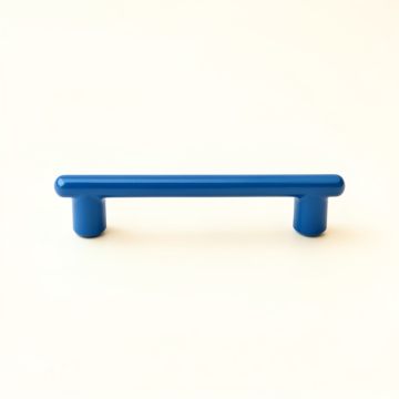 Oak Branch Cabinet Handle Without Packaging - Blue (synthetic illustration; no displayed measurements)