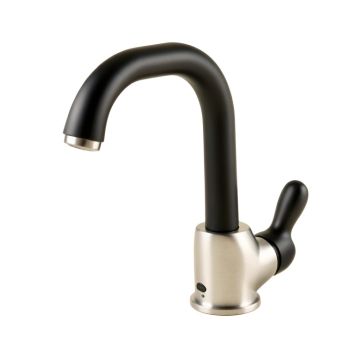 Oletto Pull Down Single Handle Kitchen Faucet