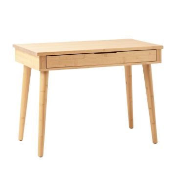 Meadow Bend Writing Desk - Beige