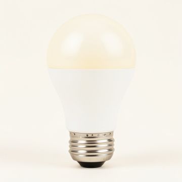 6- Pack , Led , Dimmable , Energy Star , Ul Listed , A21 Super Bright Light Bulb , Warm White 2700K (synthetic illustration; no displayed measurements)