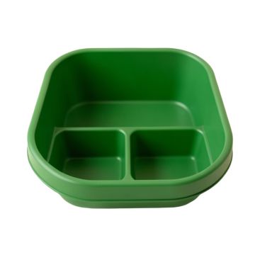 Field Bluff Empty Pantry Drawer Organizer Insert - Green