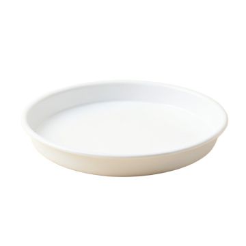 Shore Branch Serving Tray - White