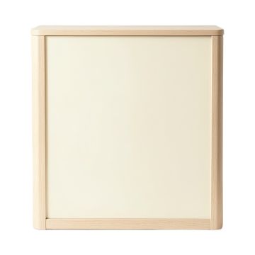 Field Bluff Freestanding Laundry Folding Counter - Cream