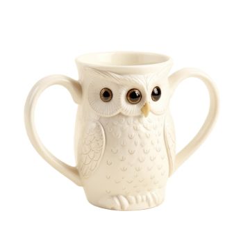 Wrendale Designs Owl Bone China Coffee Mug