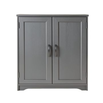 Victoriaville 1 Drawner 2 Door Rectangular Accent Cabinet