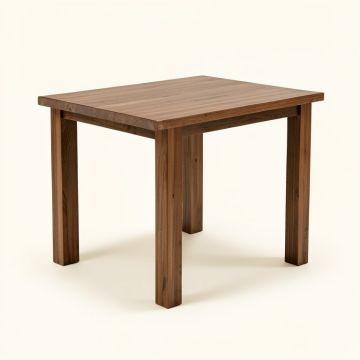 Kaylie Solid Wood Dining Table (synthetic illustration; no displayed measurements)