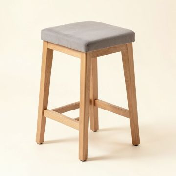 Halfeti 25 '' Bar Stool (synthetic illustration; no displayed measurements)
