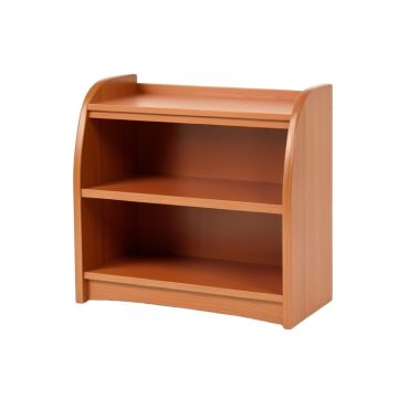 River Field Desktop Shelving Unit - Terracotta