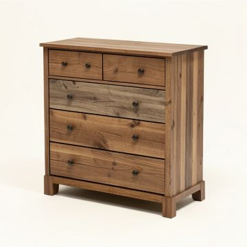 Montauk 6 Drawer Double Dresser (synthetic illustration; no displayed measurements)