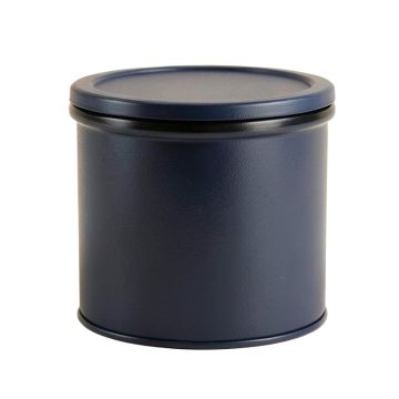 Lake Bluff Storage Canister With Lid - Navy
