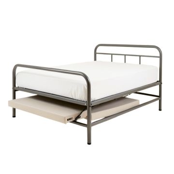 Thetford Metal Daybed With Trundle