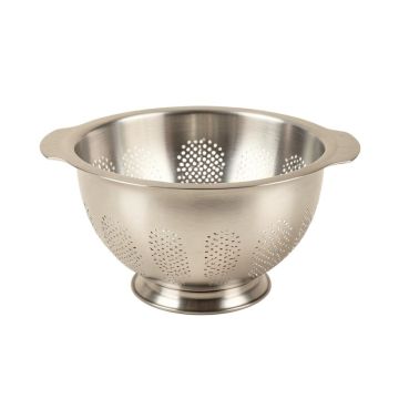 Nu Stainless Steel Colander