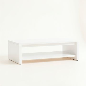 Brook Arc Coffee Table (synthetic illustration; no displayed measurements)