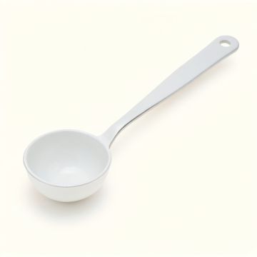 Briar Branch Cooking Spoon - White (synthetic illustration; no displayed measurements)
