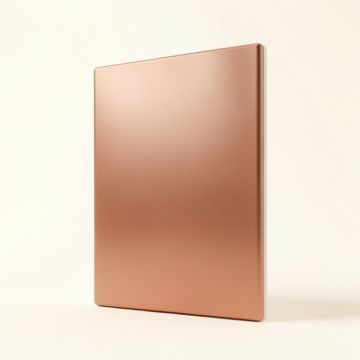 Rib 18.25 '' X 24.25 '' 3D Wall Panel (synthetic illustration; no displayed measurements)