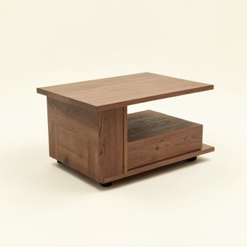 Heston Wheel Coffee Table With Storage (synthetic illustration; no displayed measurements)