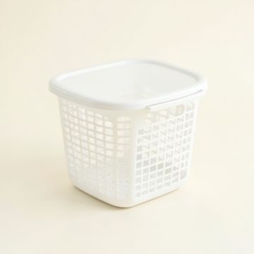 Dawn Branch Laundry Hamper - White (synthetic illustration; no displayed measurements)